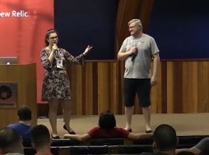 Pareamento DEV + SRE: Expondo métricas através de uma API em GO e Prometheus