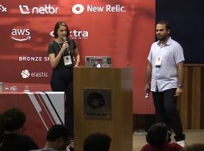 Esteira de CI/CD com times distribuídos