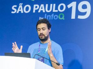 Microservices & Kubernetes em um ambiente de alta demanda: A experiência do iFood