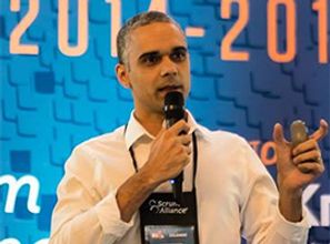 O caso ONS, escalar ágil como uma resposta para as necessidades de mais valor na entrega de software