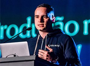 Mantendo webapps em produção, sem dor de cabeça