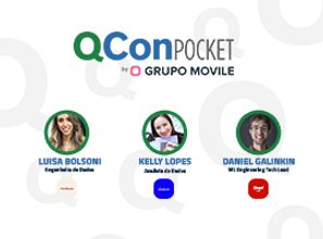 Machine Learning e Inteligência Artificial com milhões de dados: a experiência do Grupo Movile